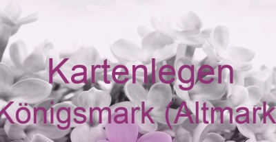 Kartenlegen Königsmark (Altmark) | Top-Experten für Kartenlegen, Wahrsagen, Hellsehen, Zukunftsdeutung.